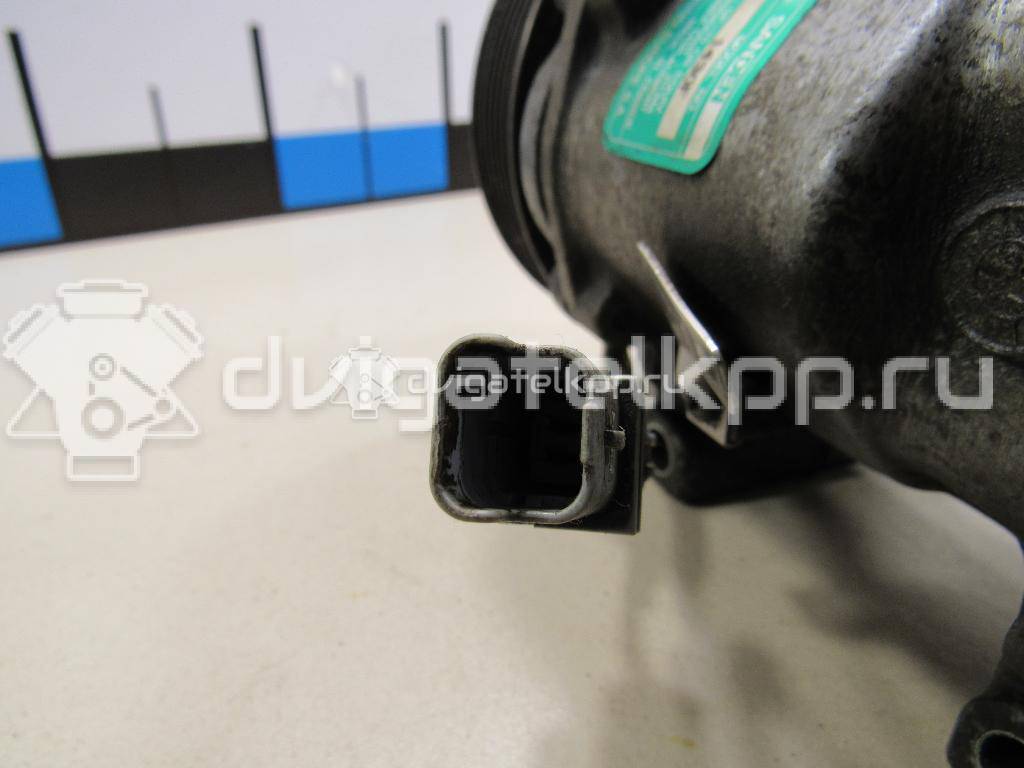 Фото Компрессор системы кондиционирования  6453jl для Citroen C2 Jm / Xsara / Berlingo / C3 / C2 {forloop.counter}}