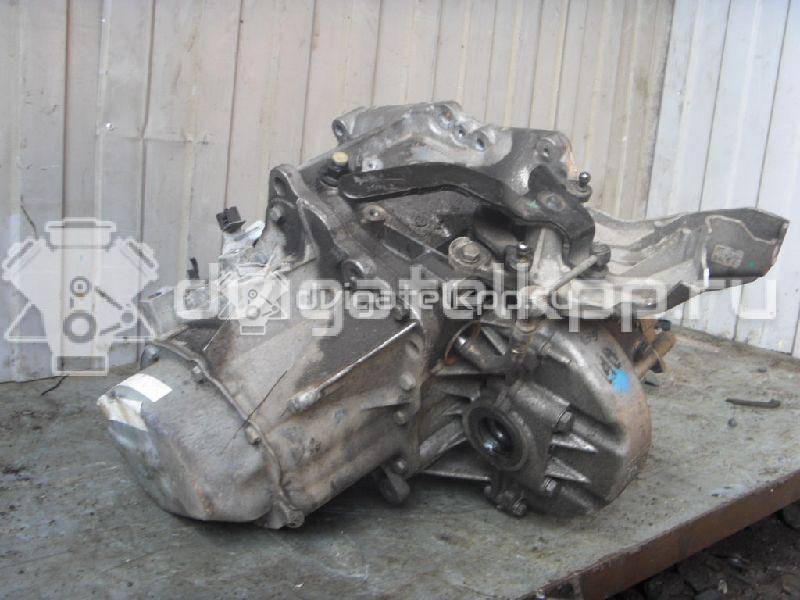 Фото Контрактная (б/у) МКПП для Citroen Berlingo / C3 / C2 Jm / C5 109 л.с 16V 1.6 л 9HZ (DV6TED4) Дизельное топливо 223124 {forloop.counter}}
