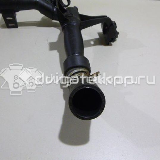 Фото Трубка системы охлаждения  1351CL для citroen Xsara