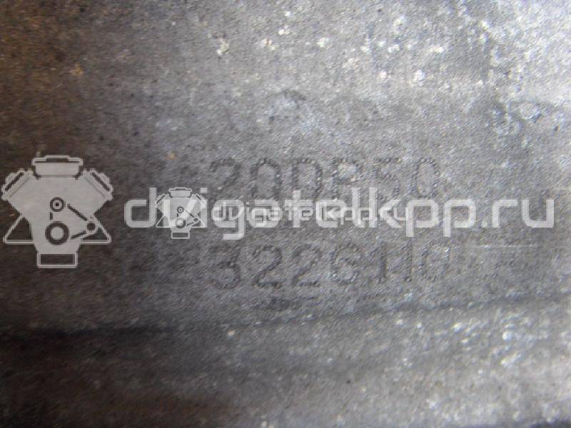 Фото Контрактная (б/у) МКПП для Peugeot / Citroen 64-82 л.с 8V 1.4 л KFW (TU3JP) бензин 2222JW {forloop.counter}}