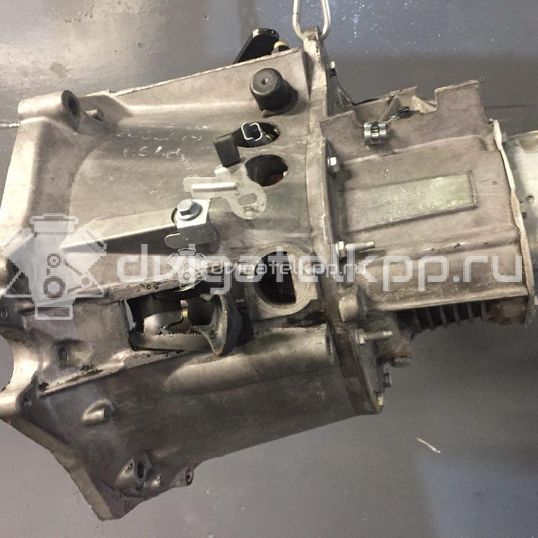 Фото Контрактная (б/у) МКПП для Citroen Berlingo / C3 / C2 Jm / C5 109 л.с 16V 1.6 л 9HZ (DV6TED4) Дизельное топливо 223124