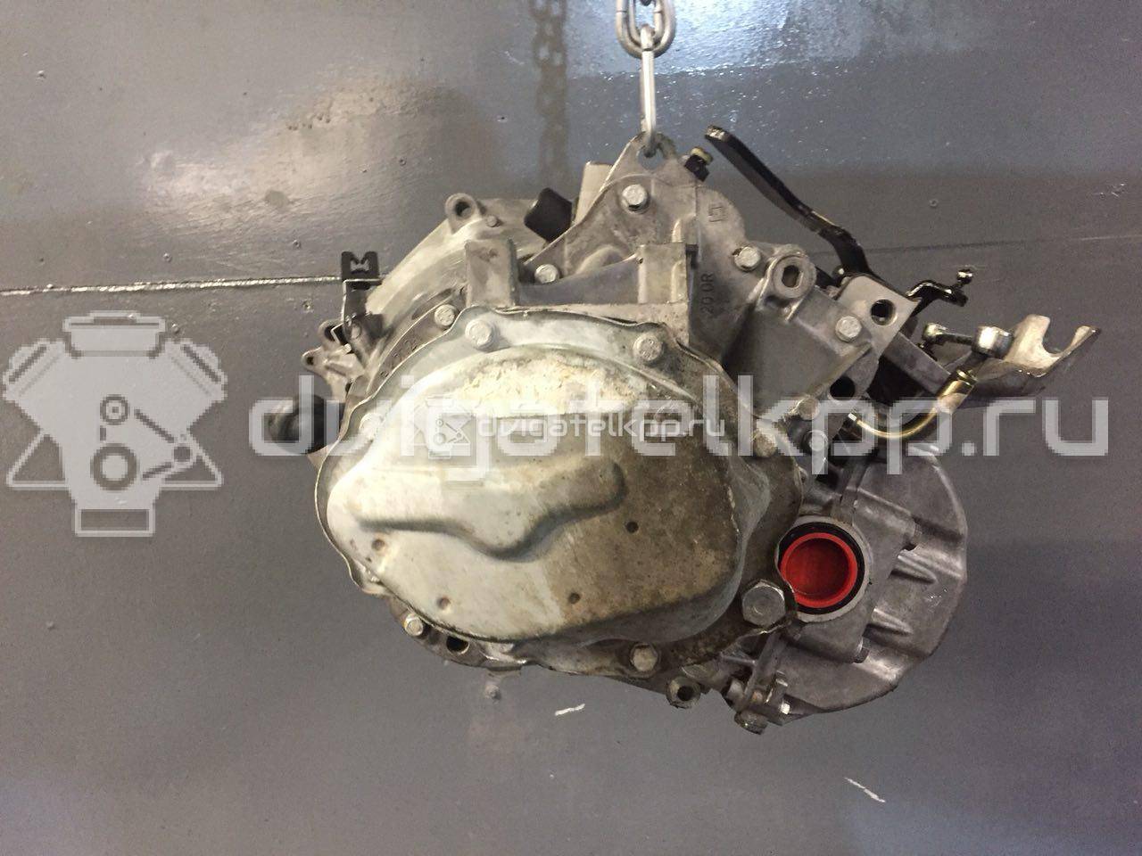 Фото Контрактная (б/у) МКПП для Citroen Berlingo / C3 / C2 Jm / C5 109 л.с 16V 1.6 л 9HZ (DV6TED4) Дизельное топливо 223124 {forloop.counter}}