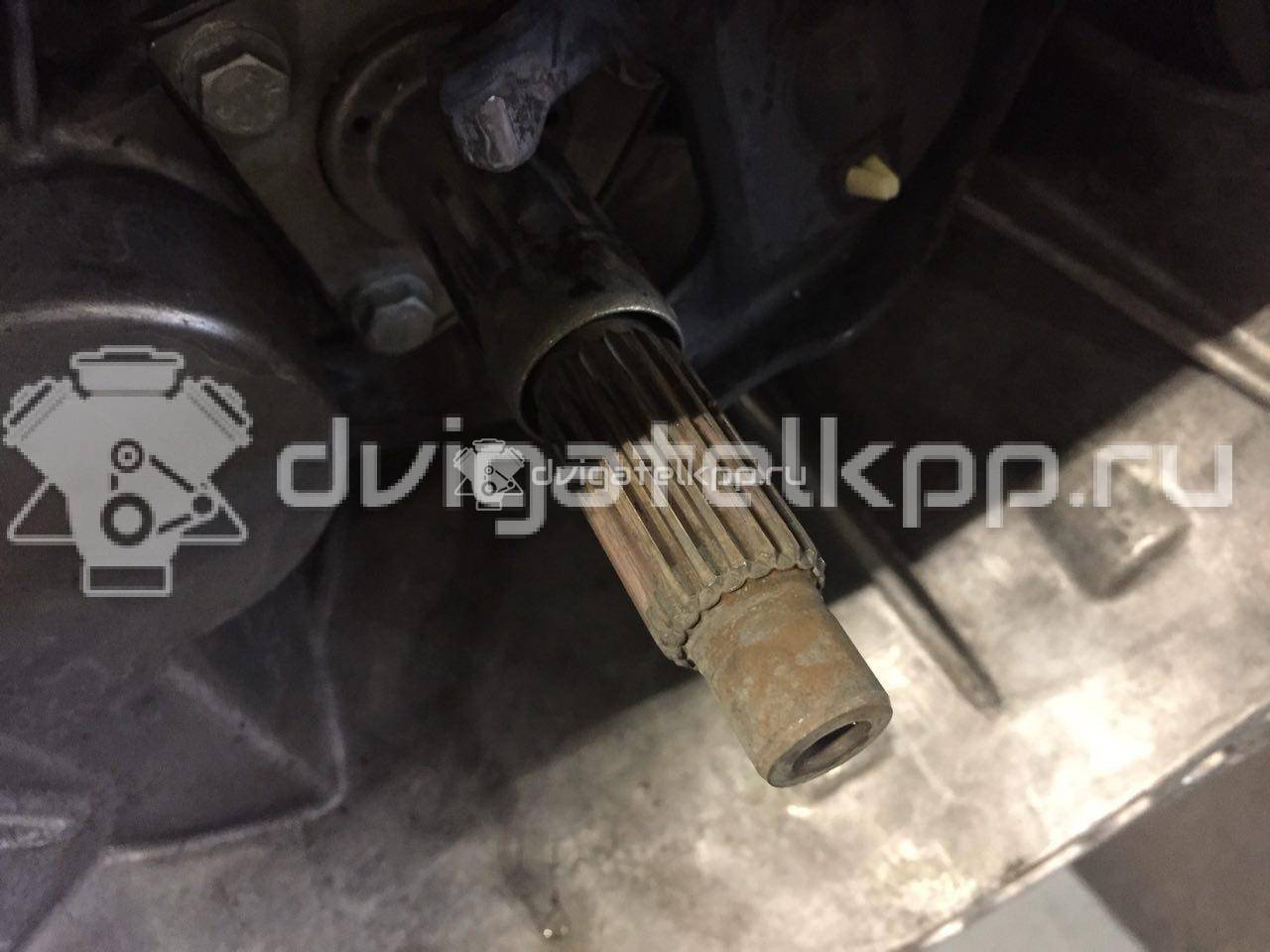 Фото Контрактная (б/у) МКПП для Citroen / Peugeot 90-92 л.с 16V 1.6 л 9HX (DV6ATED4) Дизельное топливо BVM5 {forloop.counter}}