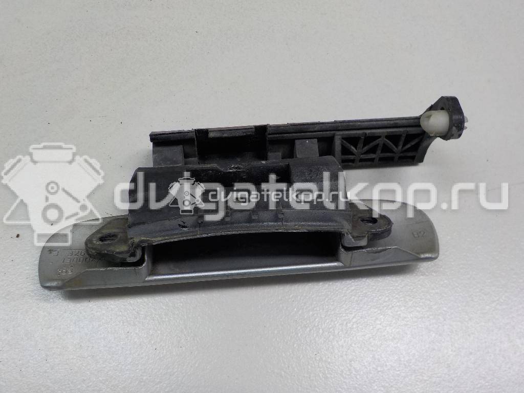 Фото Ручка двери наружная правая  9101R9 для Citroen Jumper / Xsara {forloop.counter}}