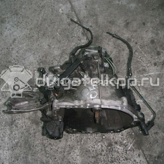 Фото Контрактная (б/у) МКПП для Citroen C4 / C5 / Xsara 109-116 л.с 16V 1.6 л 9HY (DV6TED4) Дизельное топливо