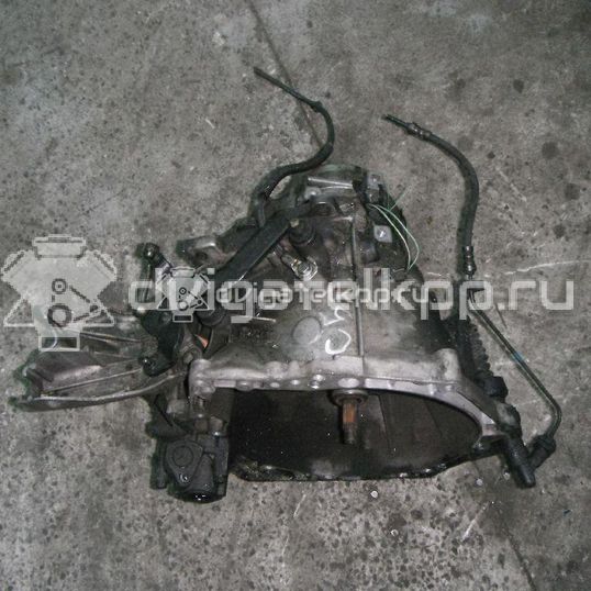 Фото Контрактная (б/у) МКПП для Citroen / Peugeot / Mini 90-109 л.с 16V 1.6 л 9HZ (DV6TED4) Дизельное топливо