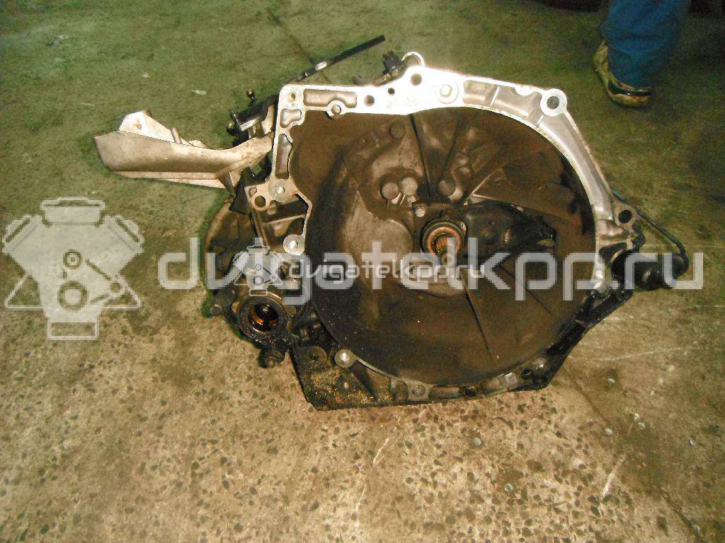 Фото Контрактная (б/у) МКПП для Citroen / Peugeot / Mini 90-109 л.с 16V 1.6 л 9HZ (DV6TED4) Дизельное топливо {forloop.counter}}