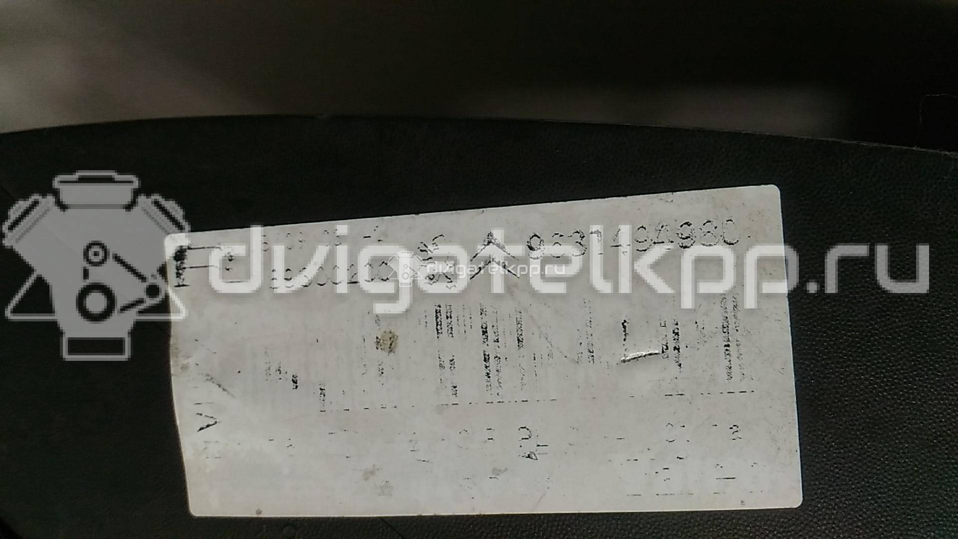 Фото Фара правая  6205W0 для Citroen Xsara {forloop.counter}}