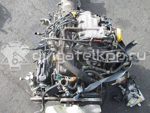 Фото Контрактный (б/у) двигатель 3Y для Toyota / Daihatsu 78-107 л.с 8V 2.0 л бензин {forloop.counter}}