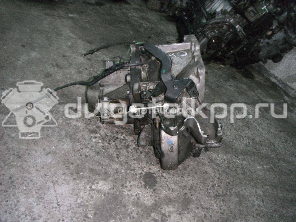 Фото Контрактная (б/у) МКПП для Citroen / Peugeot / Mini 90-109 л.с 16V 1.6 л 9HZ (DV6TED4) Дизельное топливо {forloop.counter}}