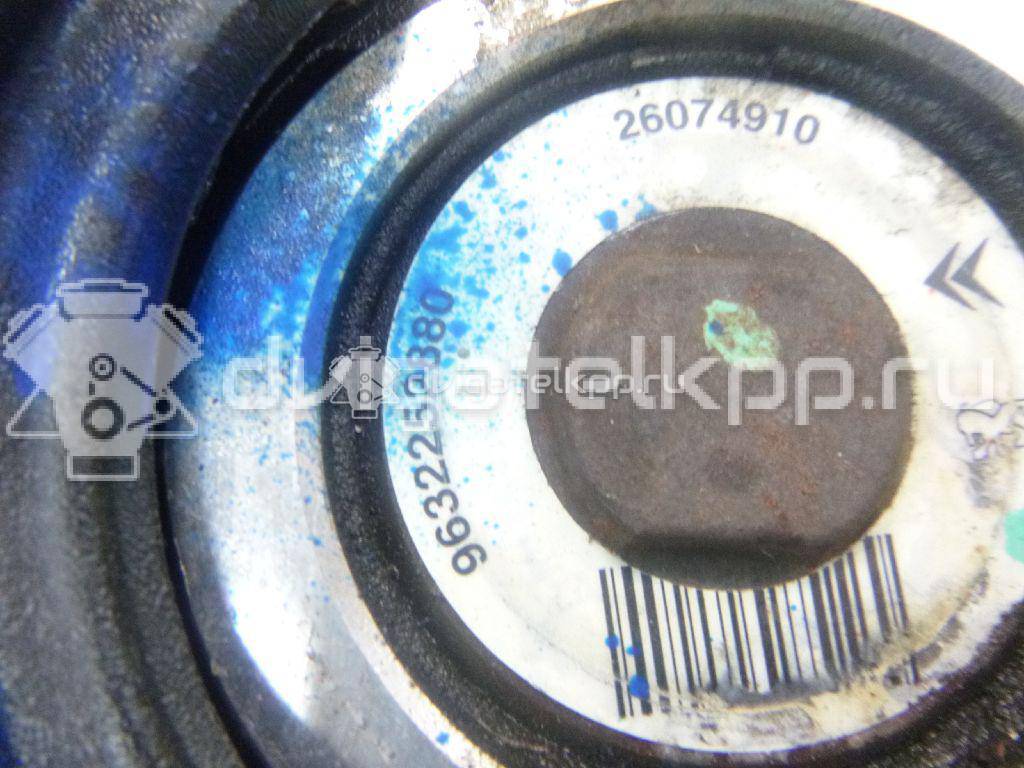 Фото Насос гидроусилителя  4007z6 для Citroen Berlingo / Xsara {forloop.counter}}