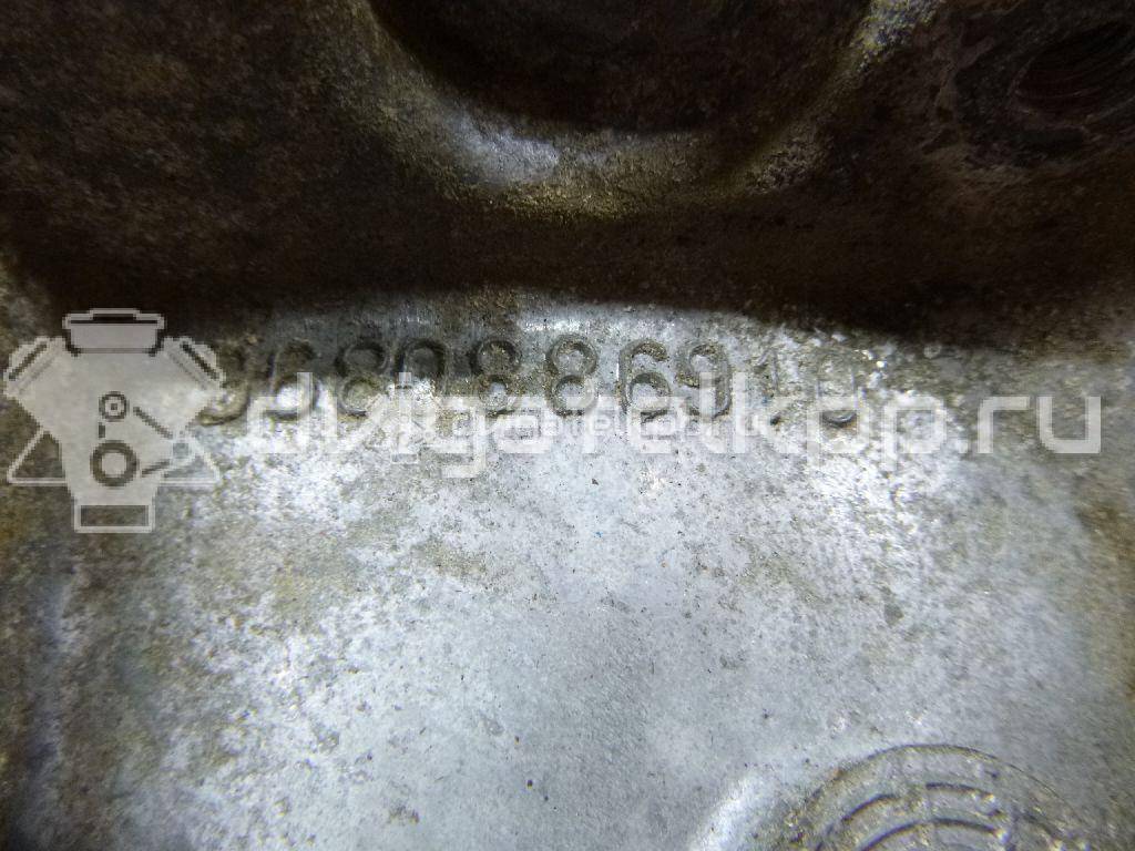 Фото Контрактная (б/у) МКПП для Citroen Berlingo / C3 / C2 Jm / C5 109 л.с 16V 1.6 л 9HZ (DV6TED4) Дизельное топливо 223124 {forloop.counter}}