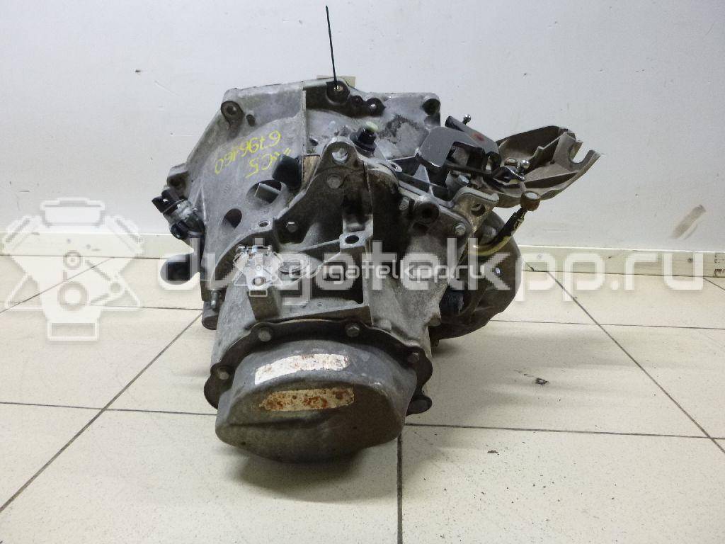 Фото Контрактная (б/у) МКПП для Citroen C4 / C5 / Xsara 109-116 л.с 16V 1.6 л 9HY (DV6TED4) Дизельное топливо 223124 {forloop.counter}}