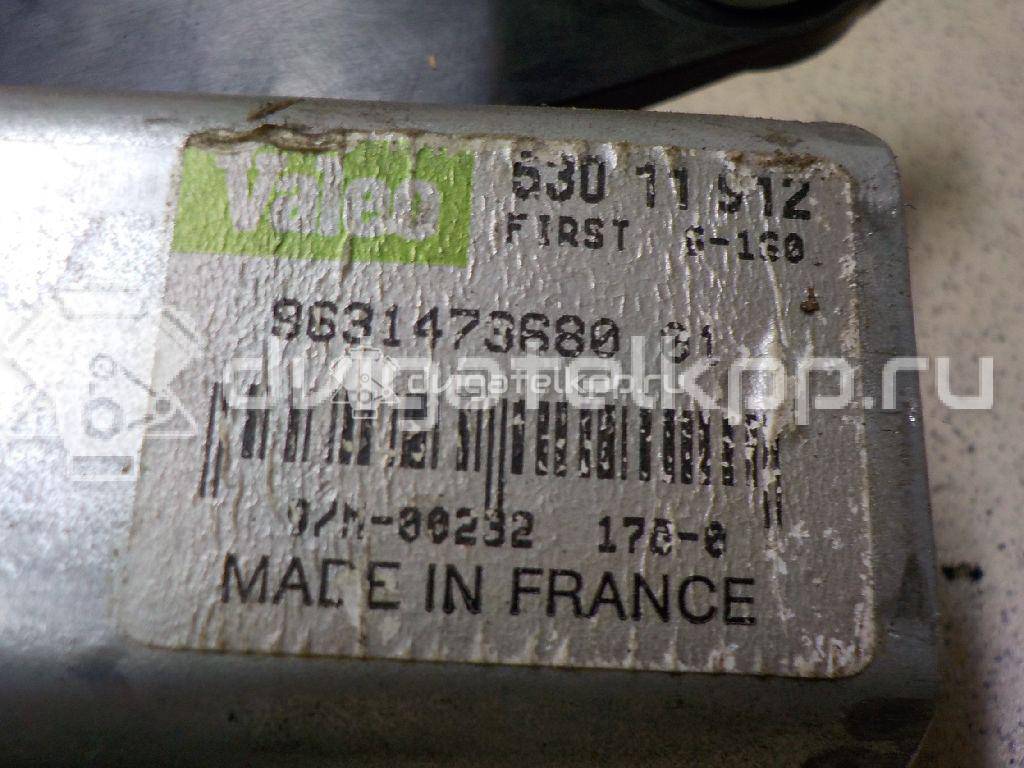 Фото Моторчик стеклоочистителя задний  6405G7 для Citroen Xsara {forloop.counter}}