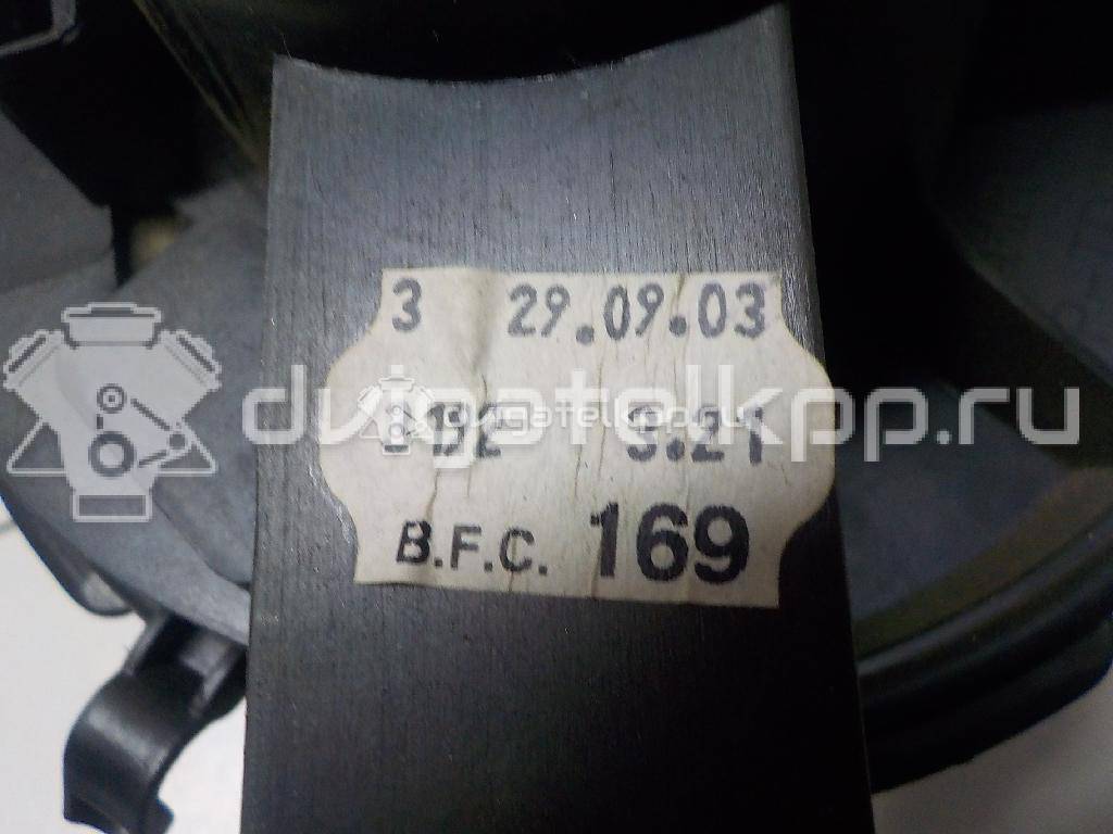 Фото Моторчик отопителя  6441K0 для Citroen C4 / Xsara {forloop.counter}}