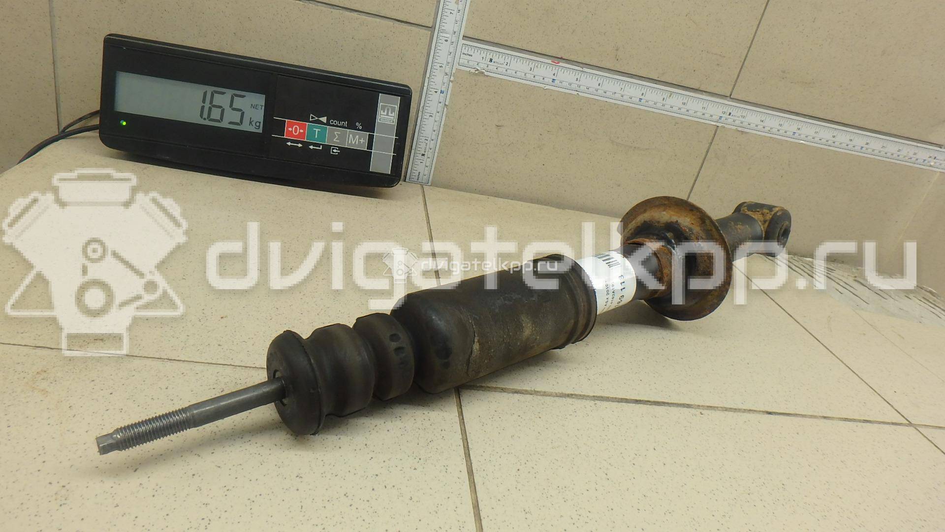 Фото Амортизатор задний  4162A192 для citroen C4 Aircross {forloop.counter}}