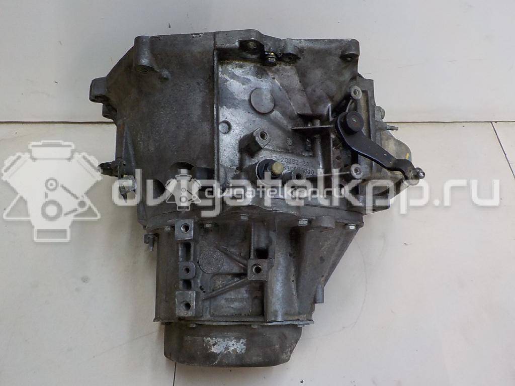 Фото Контрактная (б/у) МКПП для Citroen Berlingo / C3 / C2 Jm / C5 109 л.с 16V 1.6 л 9HZ (DV6TED4) Дизельное топливо 223124 {forloop.counter}}