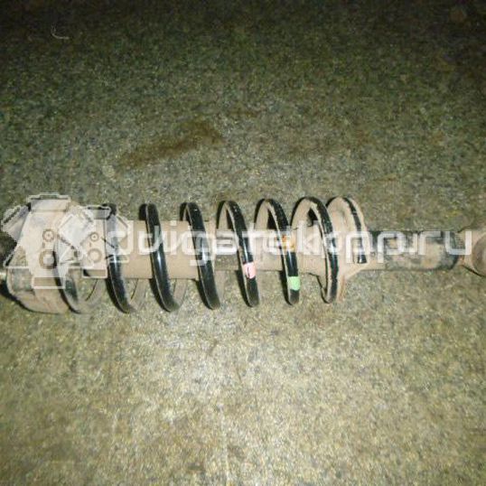 Фото Амортизатор задний  4162A192 для citroen C4 Aircross