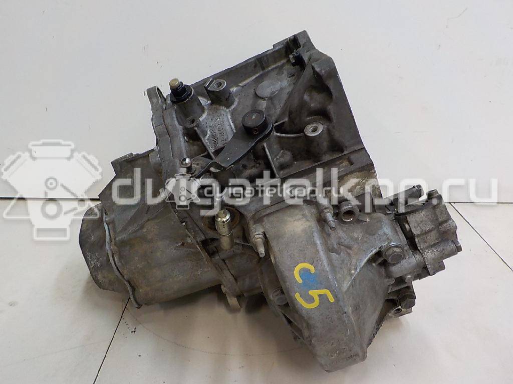 Фото Контрактная (б/у) МКПП для Citroen Berlingo / C3 / C2 Jm / C5 109 л.с 16V 1.6 л 9HZ (DV6TED4) Дизельное топливо 223124 {forloop.counter}}