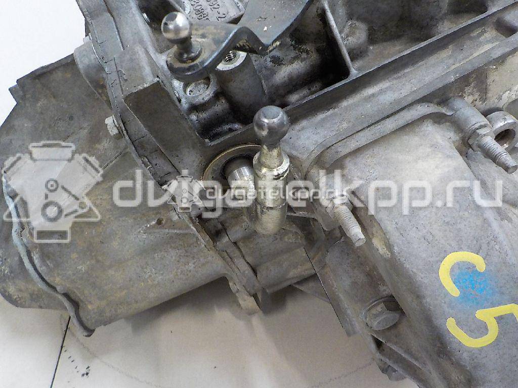 Фото Контрактная (б/у) МКПП для Citroen Berlingo / C3 / C2 Jm / C5 109 л.с 16V 1.6 л 9HZ (DV6TED4) Дизельное топливо 223124 {forloop.counter}}