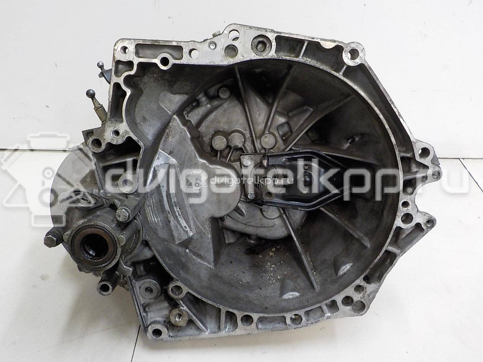 Фото Контрактная (б/у) МКПП для Citroen Berlingo / C3 / C2 Jm / C5 109 л.с 16V 1.6 л 9HZ (DV6TED4) Дизельное топливо 223124 {forloop.counter}}
