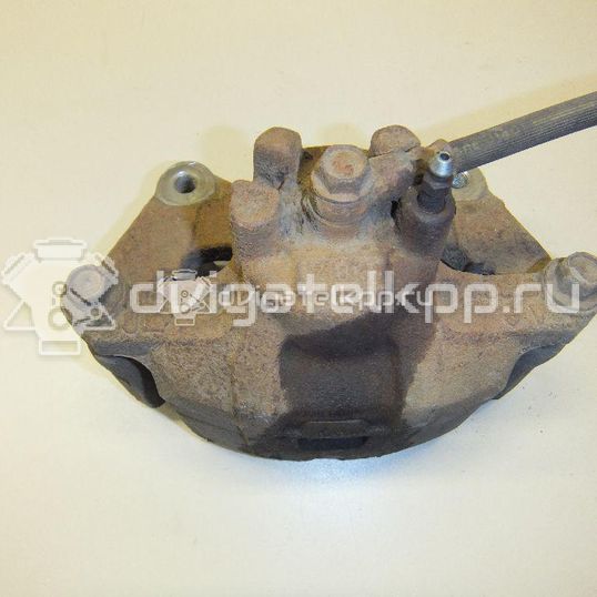 Фото Суппорт тормозной передний левый  1607499380 для Citroen C4