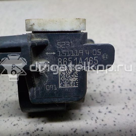 Фото Датчик AIR BAG  8651a165 для citroen C4 Aircross