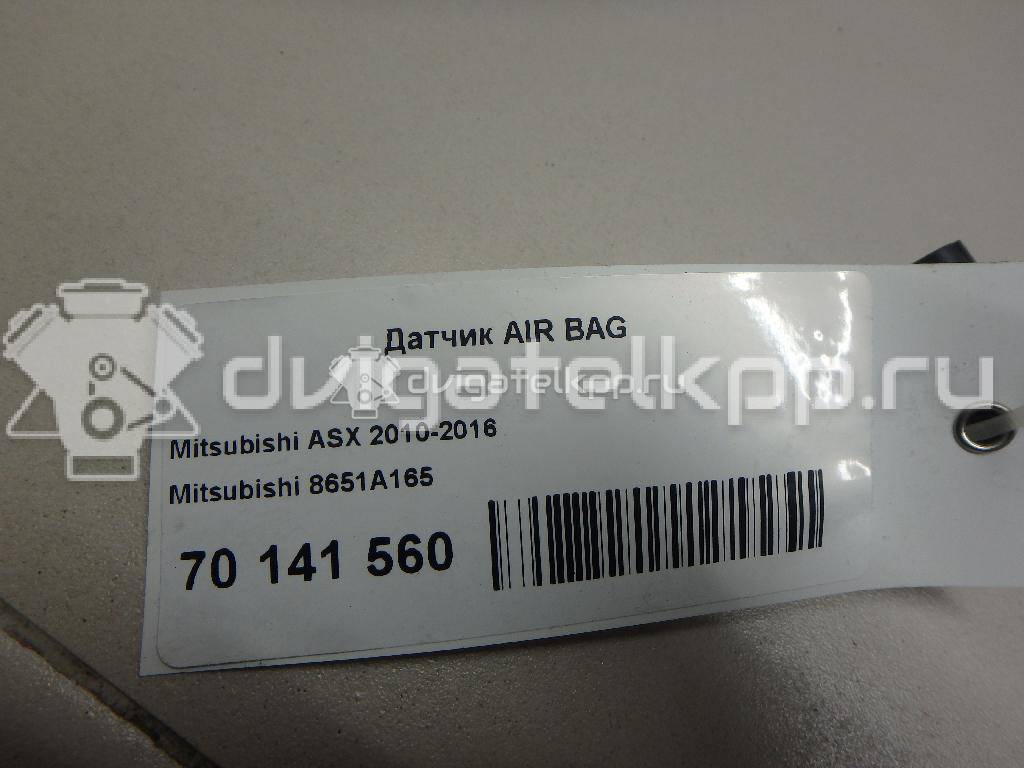 Фото Датчик AIR BAG  8651A165 для citroen C4 Aircross {forloop.counter}}