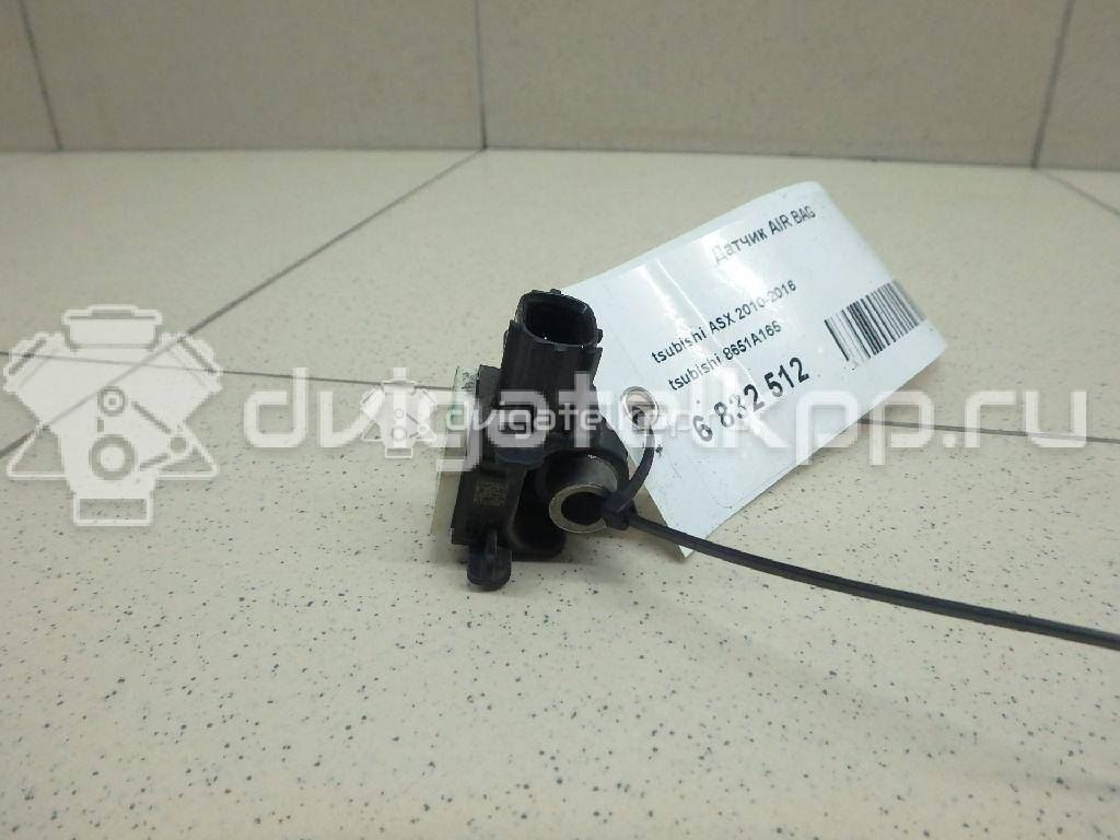 Фото Датчик AIR BAG  8651A165 для citroen C4 Aircross {forloop.counter}}