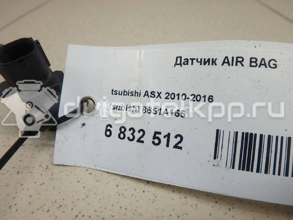 Фото Датчик AIR BAG  8651A165 для citroen C4 Aircross {forloop.counter}}