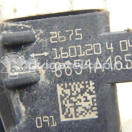 Фото Датчик AIR BAG  8651a165 для citroen C4 Aircross