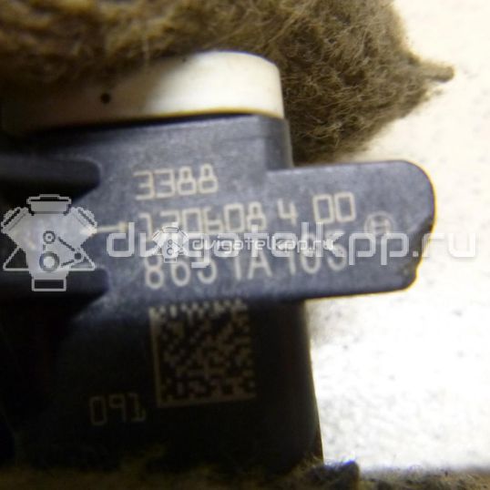 Фото Датчик AIR BAG  8651A165 для citroen C4 Aircross