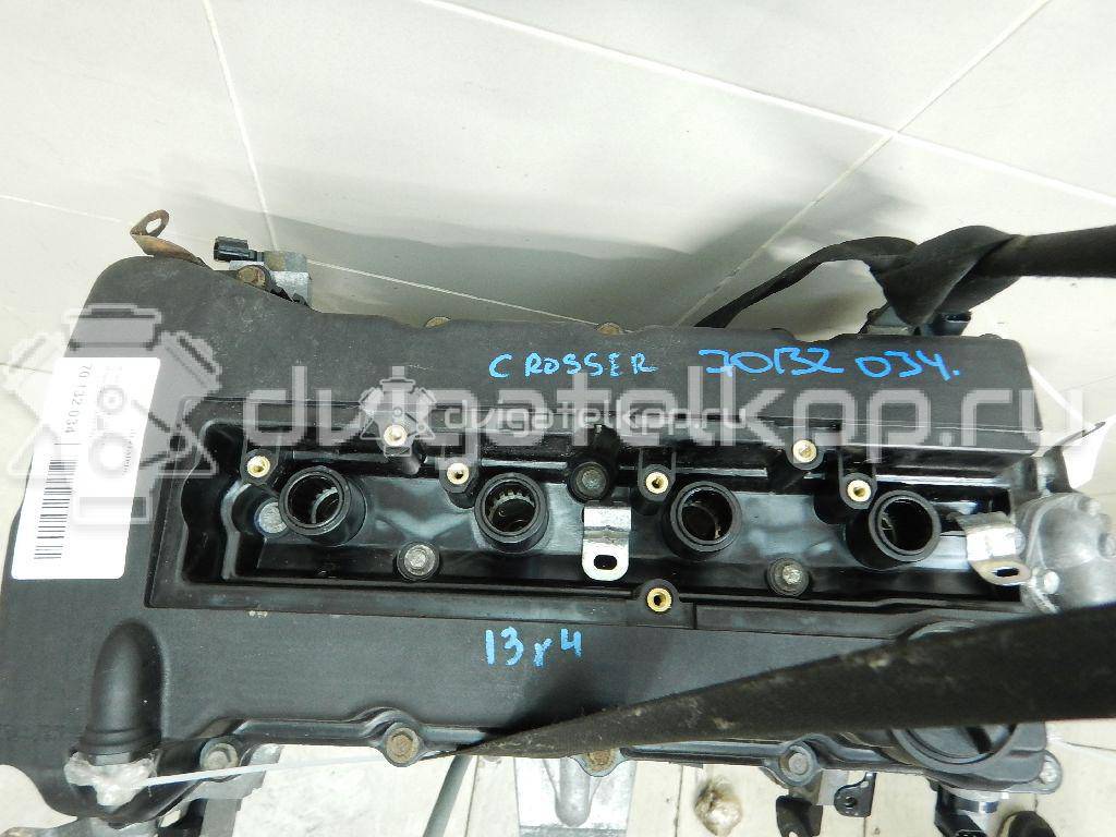 Фото Контрактный (б/у) двигатель 4B12 для Mitsubishi Delica / Outlander / Asx Ga W / Lancer 169-171 л.с 16V 2.4 л Бензин/спирт {forloop.counter}}