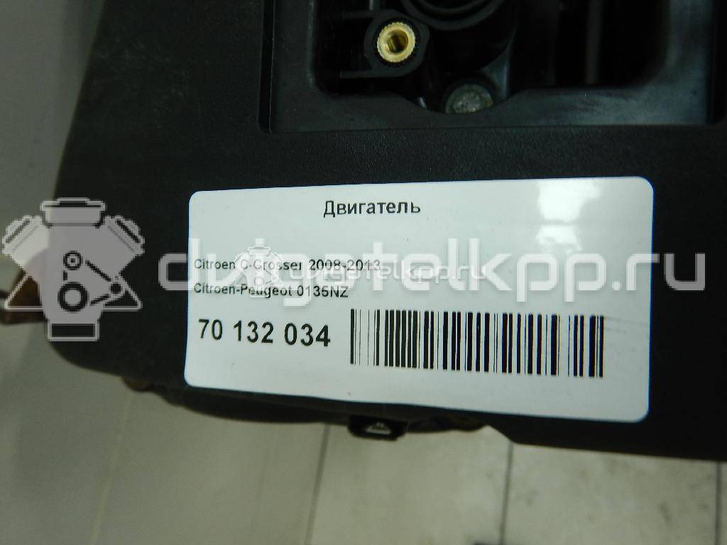 Фото Контрактный (б/у) двигатель 4B12 для Mitsubishi Delica / Outlander / Asx Ga W / Lancer 169-171 л.с 16V 2.4 л Бензин/спирт {forloop.counter}}