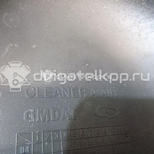 Фото Корпус воздушного фильтра  96553445 для daewoo Gentra II