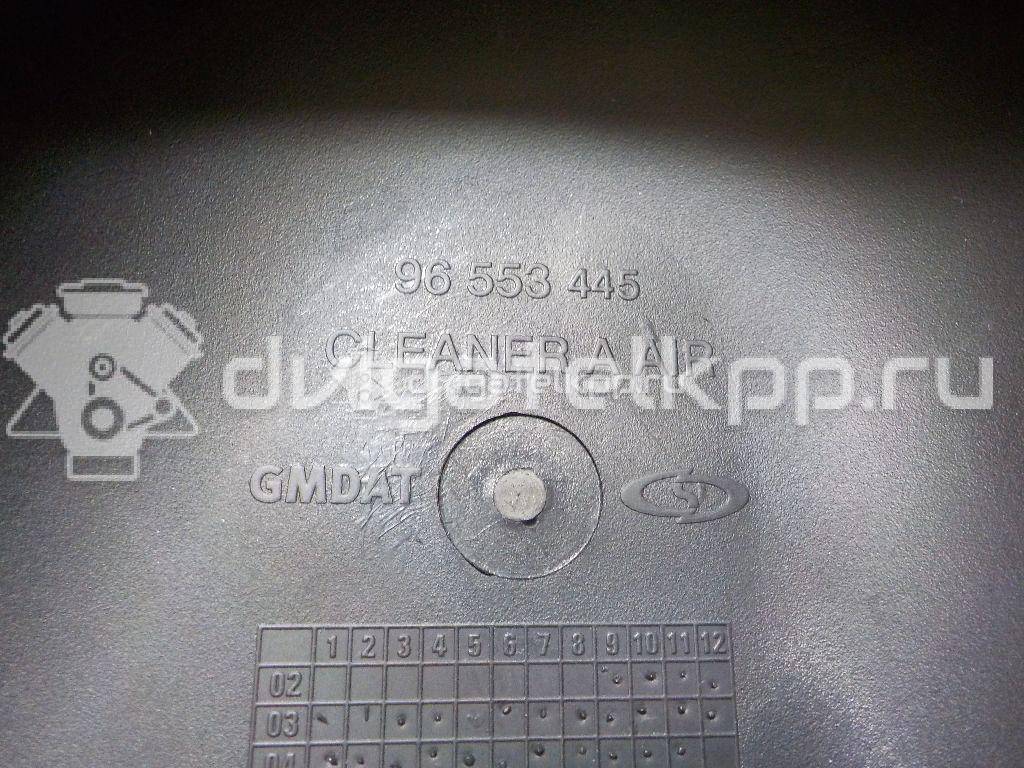 Фото Корпус воздушного фильтра  96553445 для daewoo Gentra II {forloop.counter}}