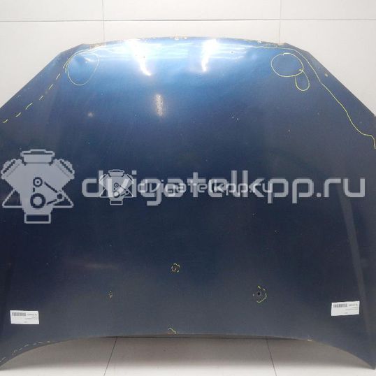 Фото Капот  96476545 для daewoo Gentra II