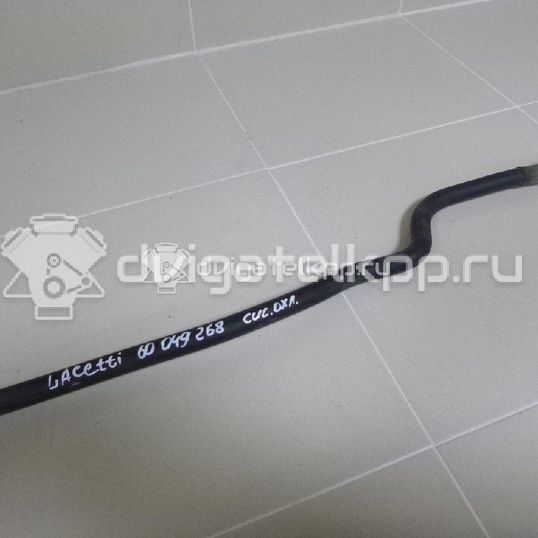 Фото Патрубок  96553305 для daewoo Gentra II