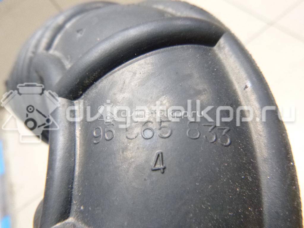 Фото Патрубок воздушного фильтра  96565833 для daewoo Matiz (M100/M150) {forloop.counter}}