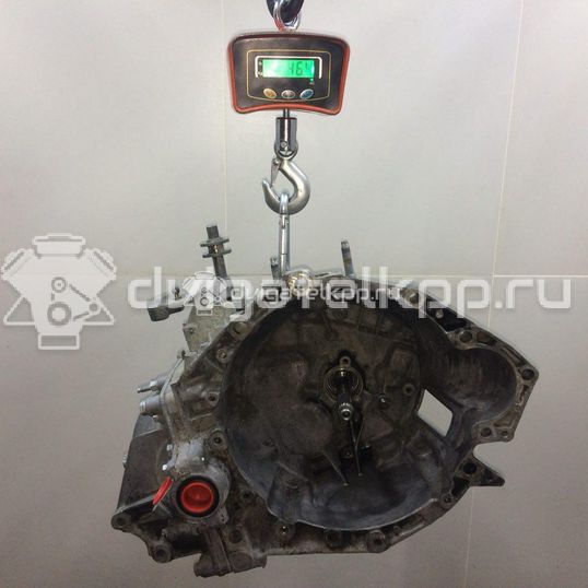 Фото Контрактная (б/у) МКПП для Citroen Berlingo / Xantia / C5 / Xsara 90 л.с 8V 2.0 л RHY (DW10TD) Дизельное топливо 2223AP