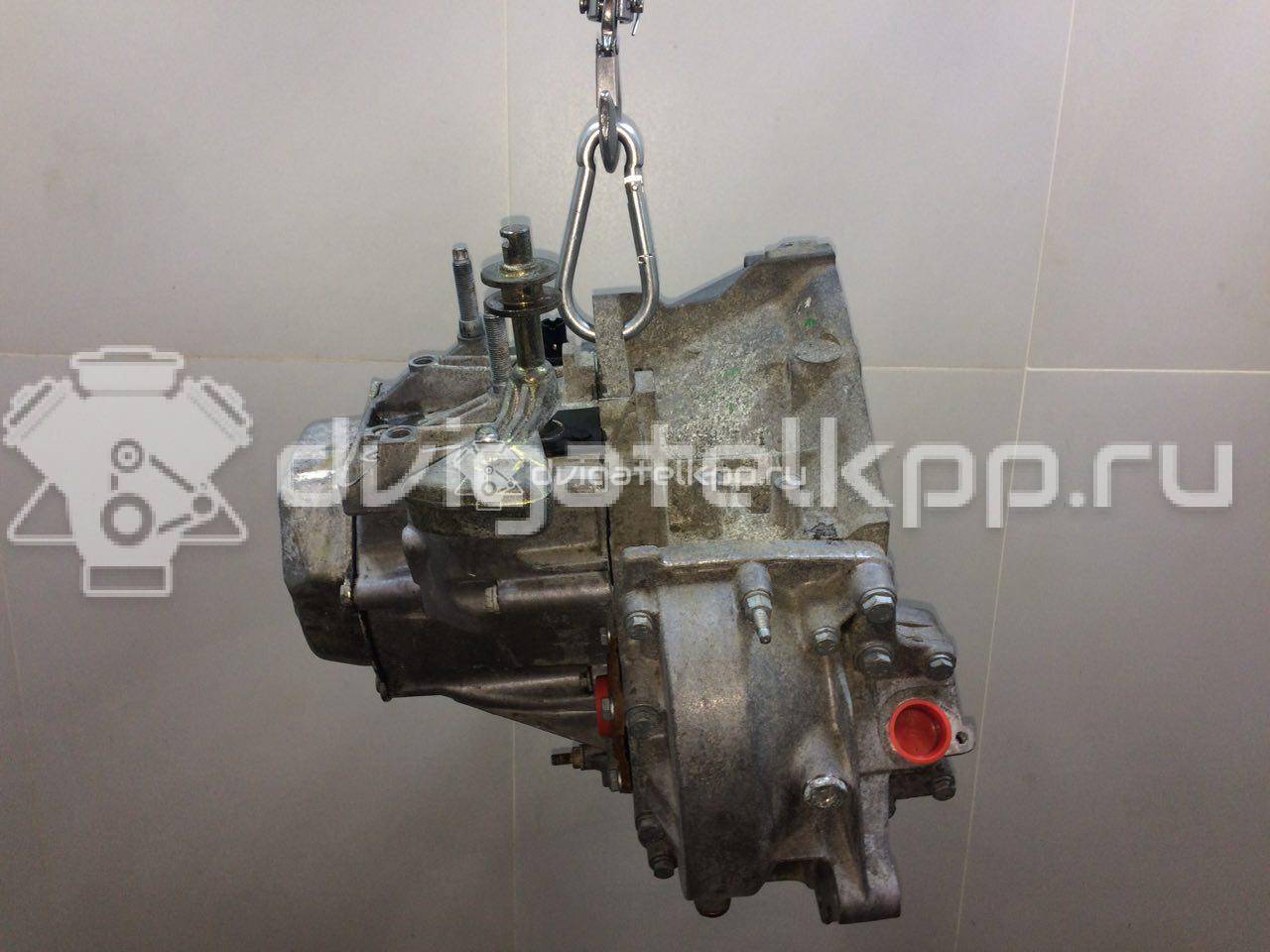 Фото Контрактная (б/у) МКПП для Citroen / Peugeot / Ds 92-94 л.с 8V 1.6 л 9HP (DV6DTED) Дизельное топливо BVM5 {forloop.counter}}