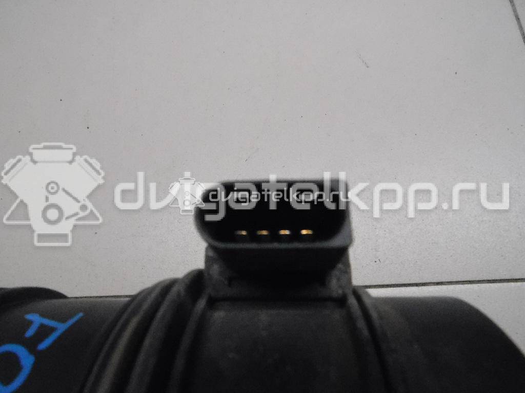 Фото Расходомер воздуха (массметр) для двигателя 276DT для Ford Australia / Land Rover 190 л.с 24V 2.7 л Дизельное топливо PHF500101 {forloop.counter}}