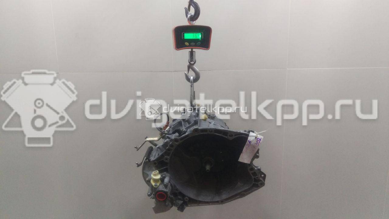 Фото Контрактная (б/у) МКПП для Citroen C15 60 л.с 8V 1.9 л WJX (DW8B) Дизельное топливо 2222K5 {forloop.counter}}