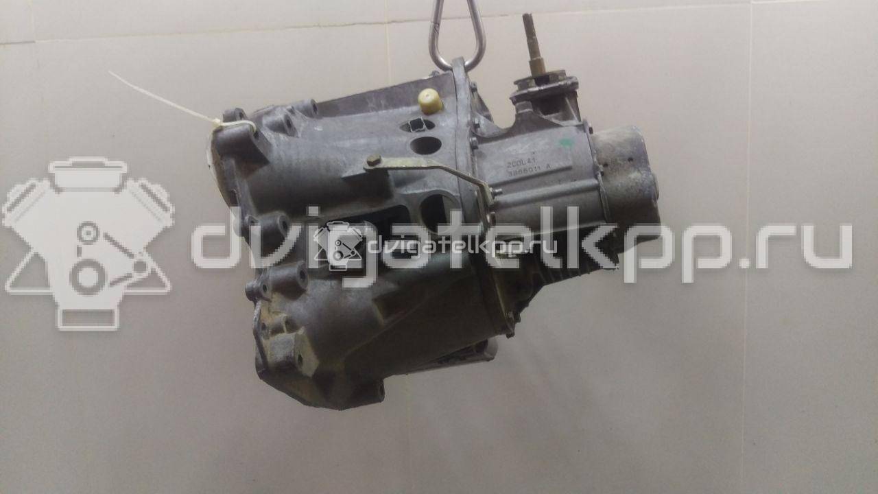 Фото Контрактная (б/у) МКПП для Citroen C15 60 л.с 8V 1.9 л WJX (DW8B) Дизельное топливо 2222K5 {forloop.counter}}