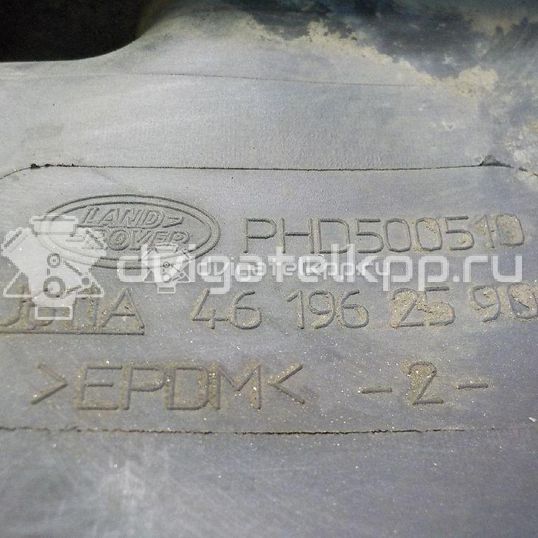 Фото Воздуховод для двигателя 276DT для Ford Australia / Land Rover 190 л.с 24V 2.7 л Дизельное топливо PHD500510