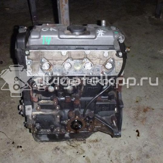 Фото Контрактный (б/у) двигатель NFV (TU5JP) для Citroen Xsara 95-101 л.с 8V 1.6 л бензин