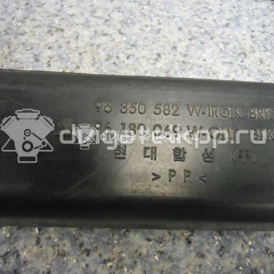 Фото Воздуховод  96350582 для daewoo Nexia