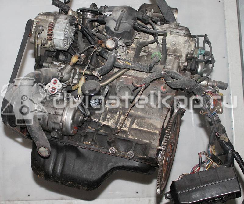 Фото Контрактный (б/у) двигатель 1S для Volkswagen / Toyota 70 л.с 12V 2.4 л Дизельное топливо {forloop.counter}}