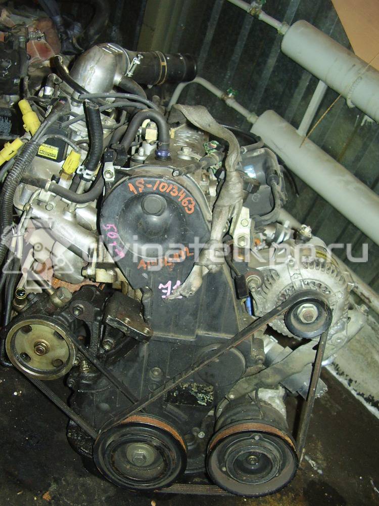 Фото Контрактный (б/у) двигатель 1S для Volkswagen / Toyota 70 л.с 12V 2.4 л Дизельное топливо {forloop.counter}}