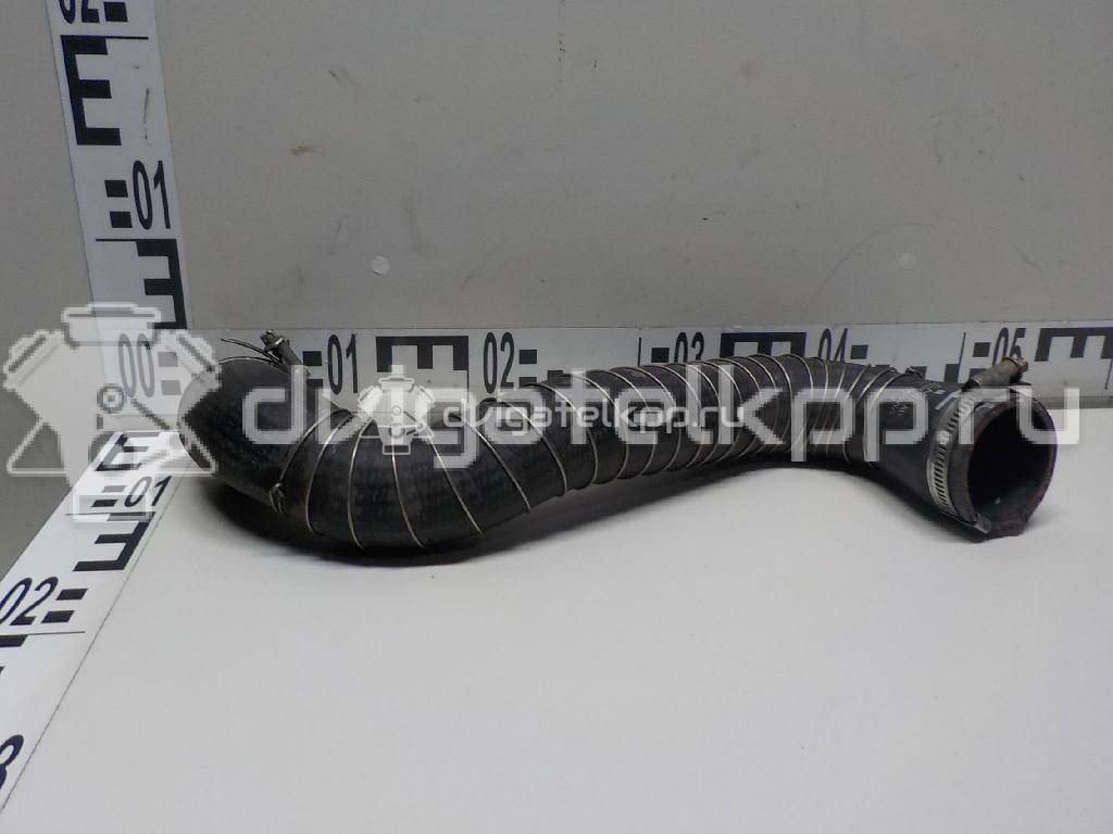 Фото Патрубок интеркулера для двигателя 306DT для Jaguar / Land Rover 241-300 л.с 24V 3.0 л Дизельное топливо AH229F072AD {forloop.counter}}